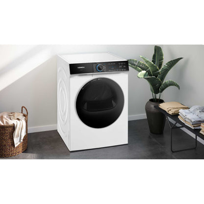 Siemens IQ700 9kg Heat Pump Tumble Dryer - WR47B2C9GB