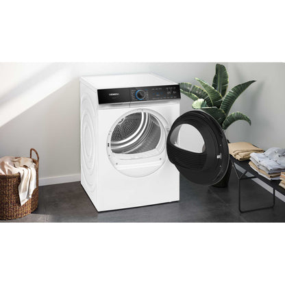 Siemens IQ700 9kg Heat Pump Tumble Dryer - WR47B2C9GB