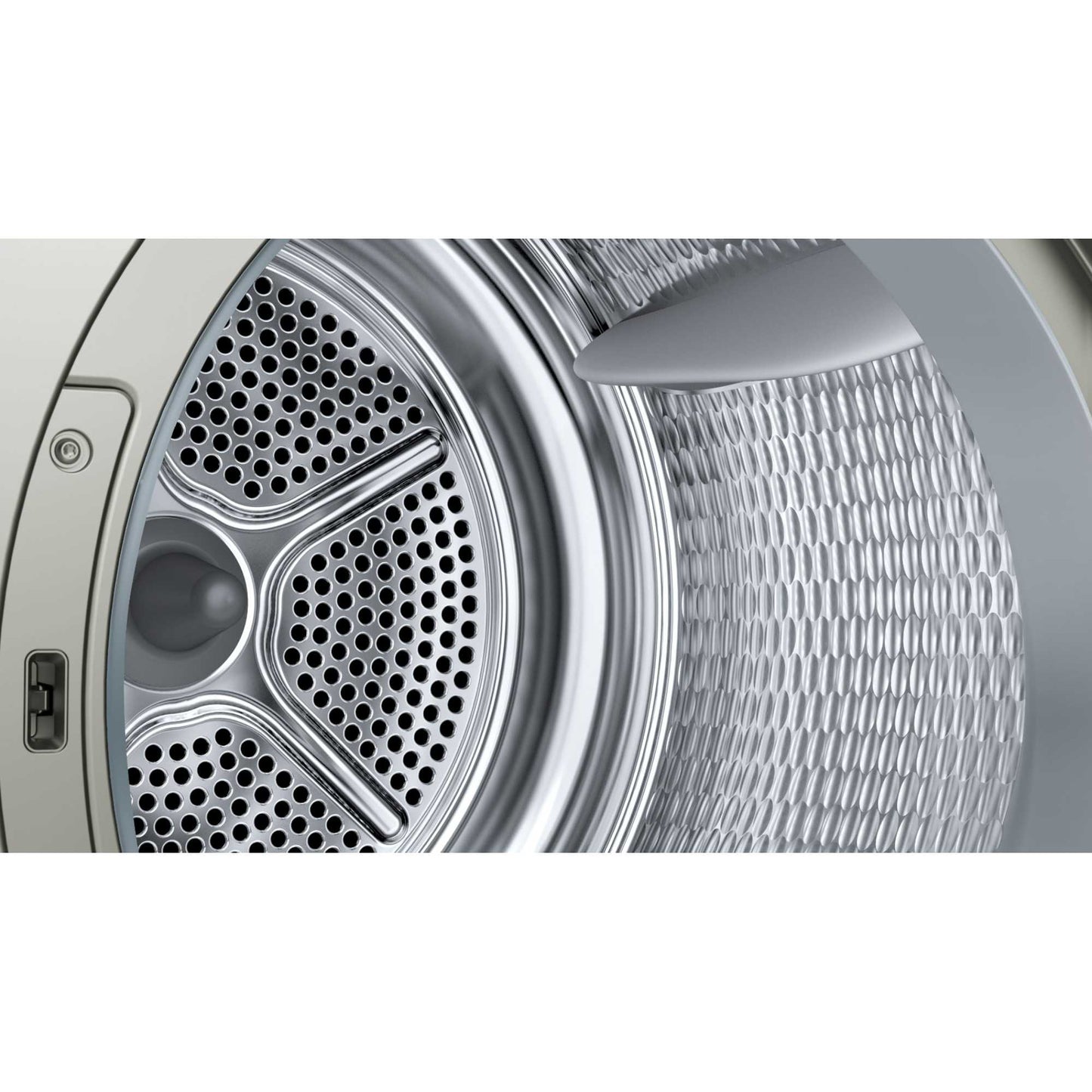 Siemens IQ700 9kg Heat Pump Tumble Dryer - WR47B2CSGB