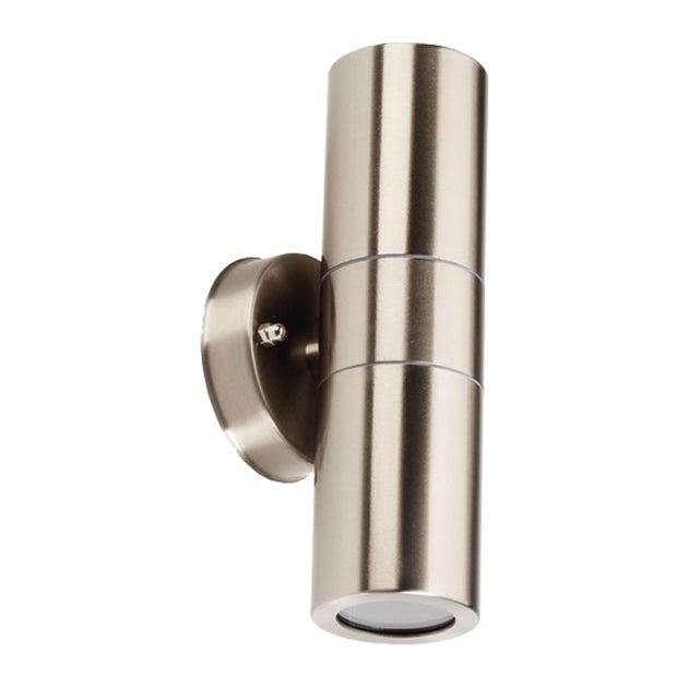 (DNO) STAINLESS STEEL UP/DOWN WALL LIGHT