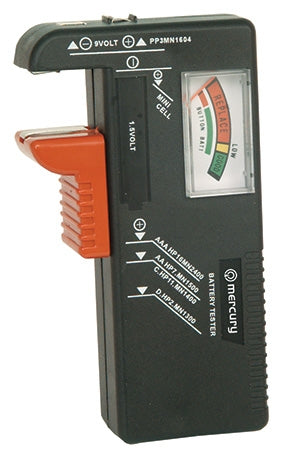 UNIVERSAL BATTERY TESTER