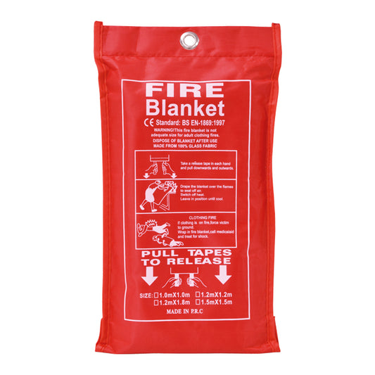 1M Fire Blanket