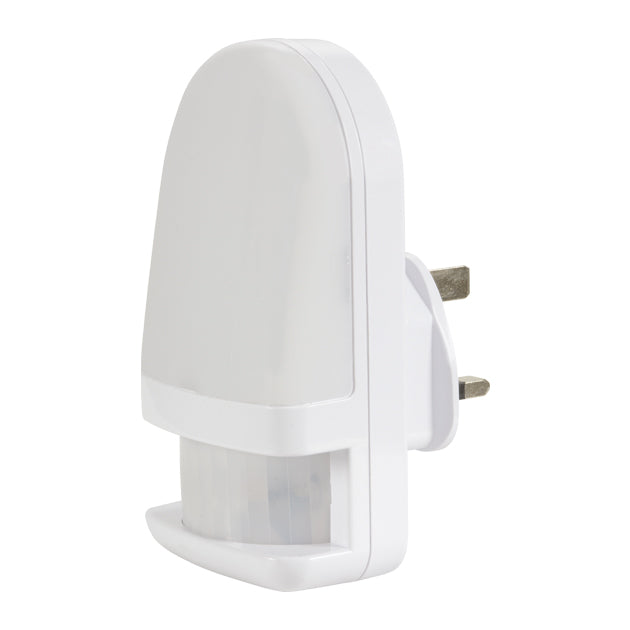 LED AUTOMATIC NIGHTLIGHT WITH PIR SENSOR