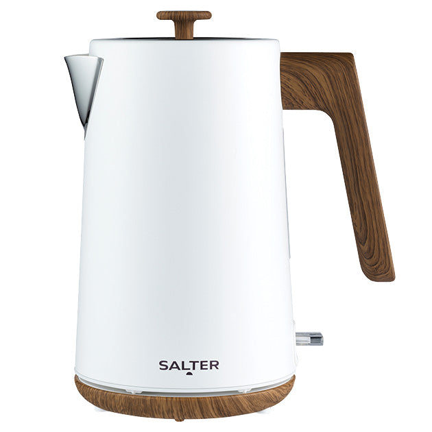 1.7L TORONTO RAPID BOIL KETTLE WHITE