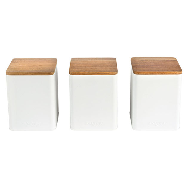 (DNO) TORONTO 3 PIECE SET WHITE