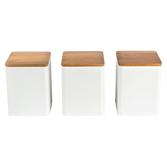 (DNO) TORONTO 3 PIECE SET WHITE