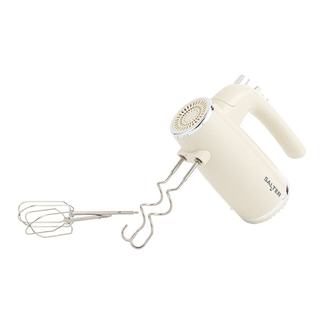 RETRO HAND MIXER CREAM