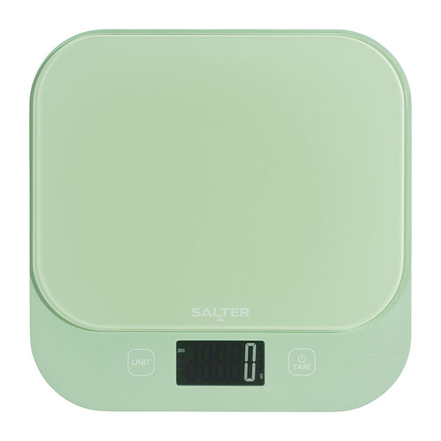 British Bakes Waterproof Scale - Green
