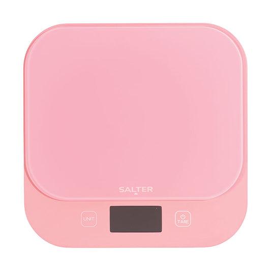 British Bakes Waterproof Scale - Pink