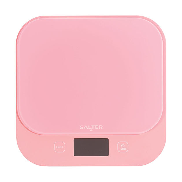 BRITISH BAKES WATERPROOF SCALE - PINK