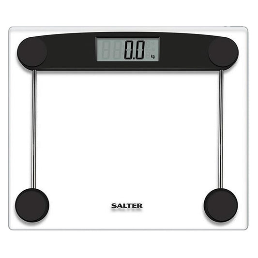 Compact Electronic Bathroom Scale
