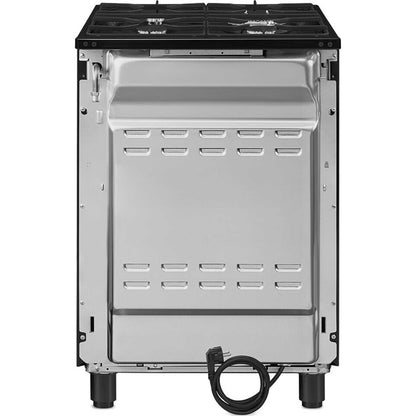 Smeg Concert Classic 60cm Dual Fuel Single Oven Cooker - CX61GMBL