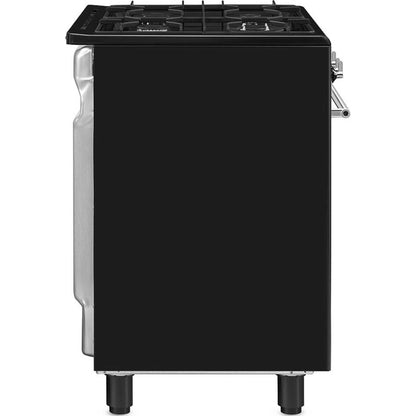Smeg Concert Classic 60cm Dual Fuel Single Oven Cooker - CX61GMBL