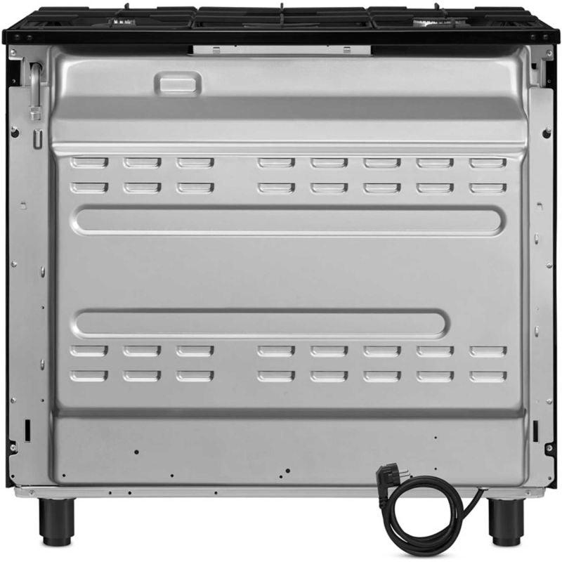 Smeg Concert Classic 90cm Dual Fuel Range Cooker - CX91GMBL