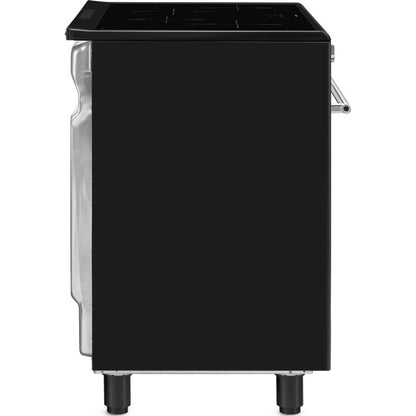 Smeg Concert Classic 90cm Electric Range Cooker - CX91IMBL