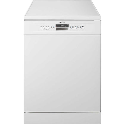 Smeg Freestanding Full-Sized Dishwasher - DF344BW