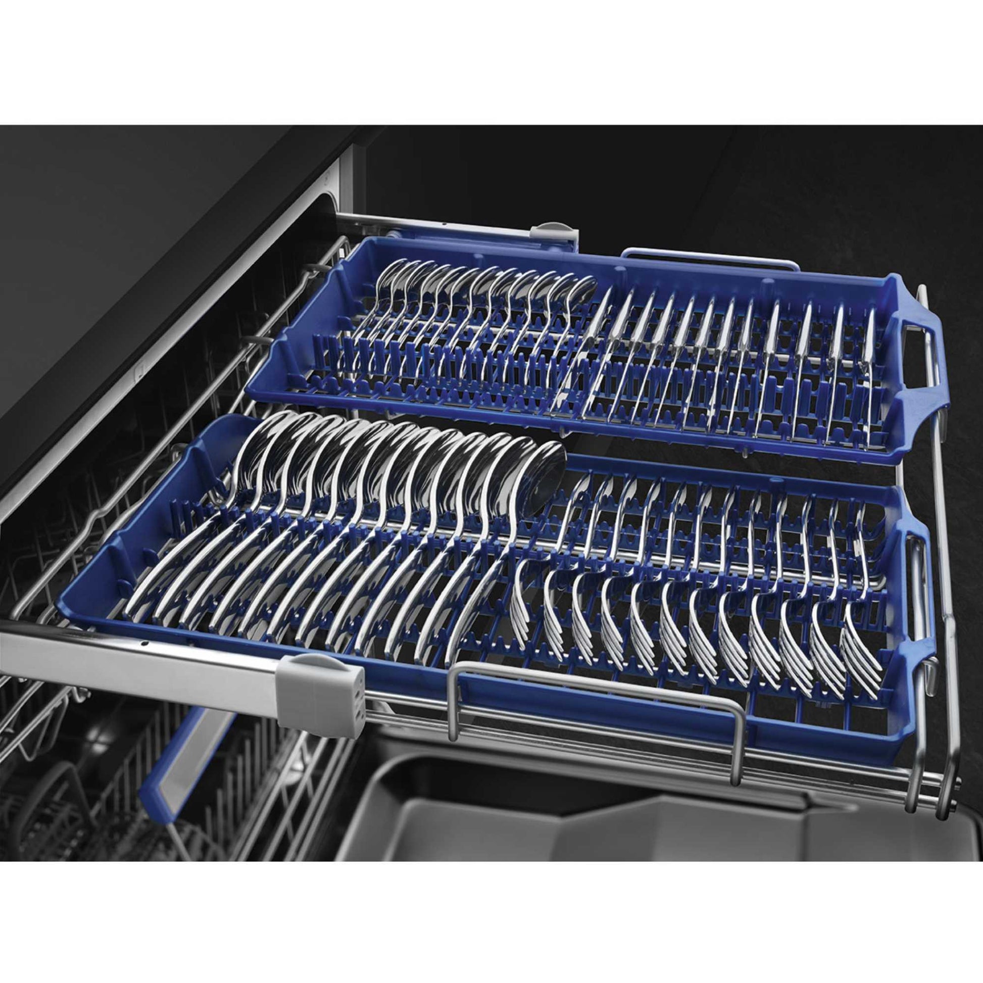 Smeg Freestanding Full-Sized Dishwasher - DF344BW