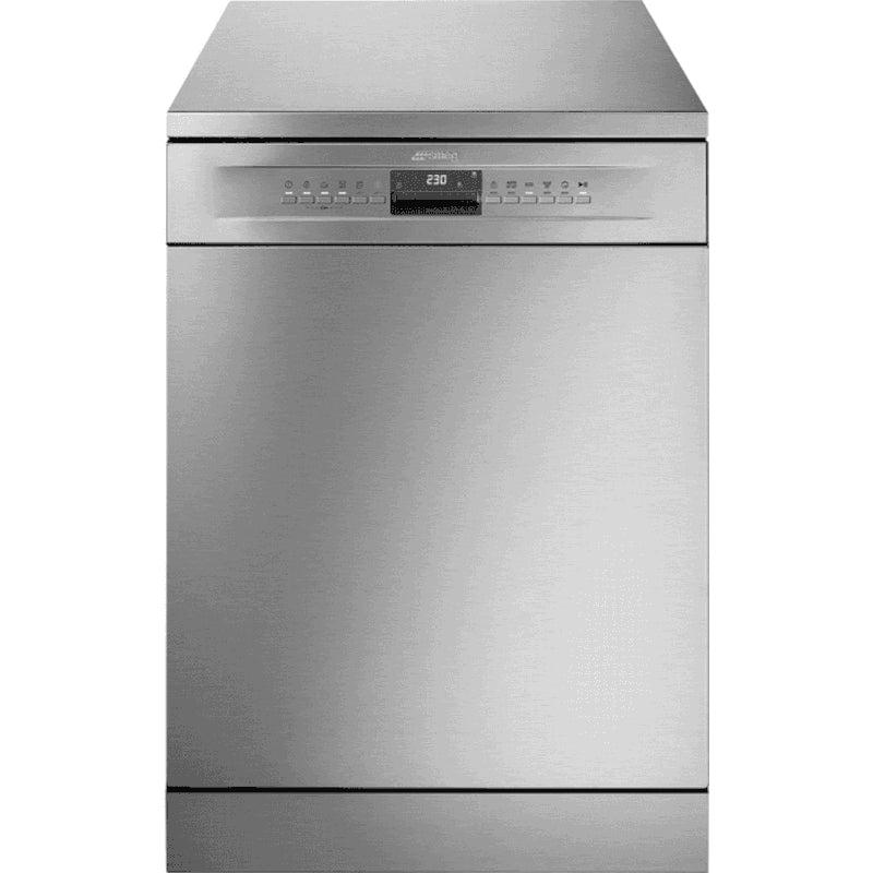 Smeg Freestanding Full-Sized Dishwasher - DF344BX