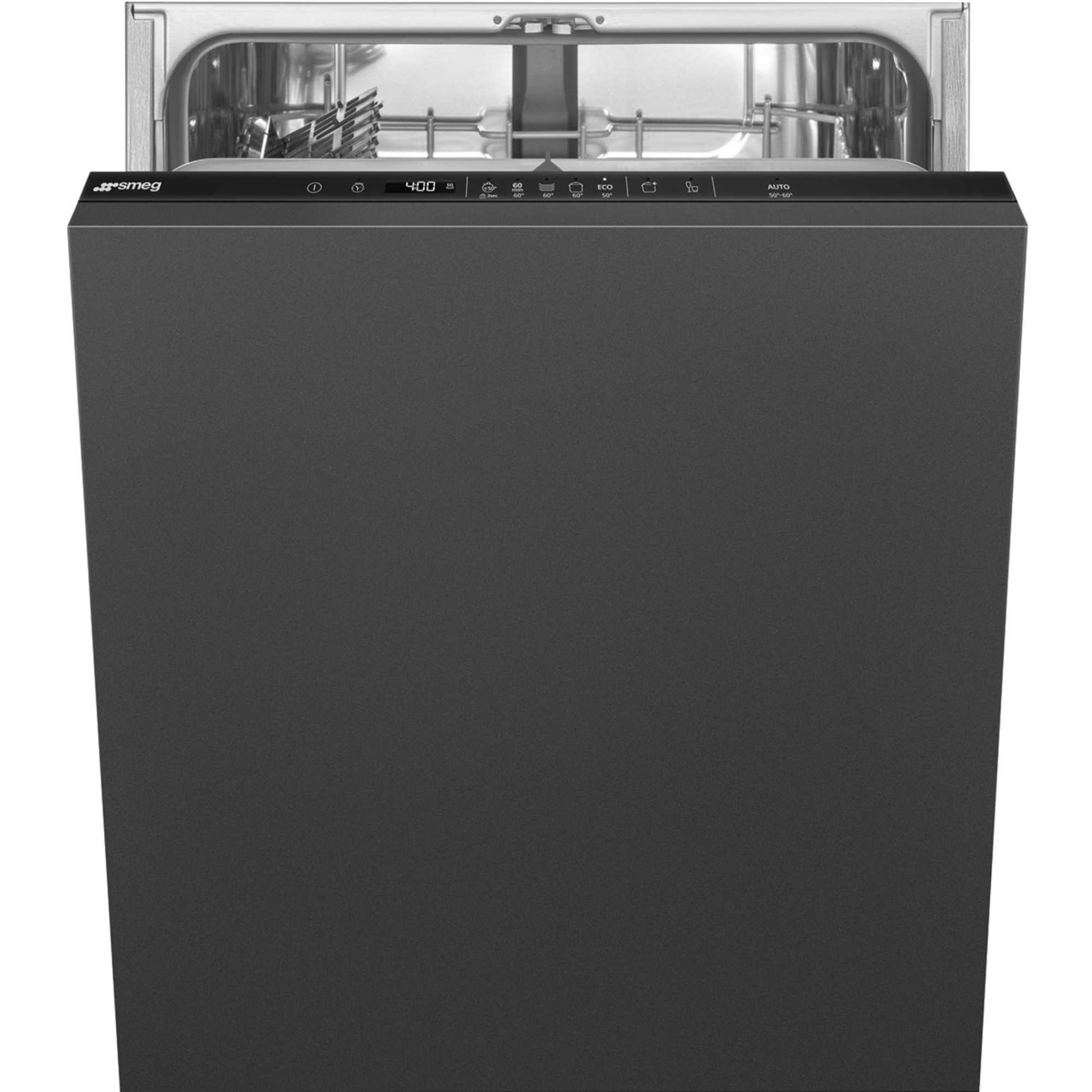 Smeg Universal Design Fully Integrated Full-Sized Dishwasher - DI262D