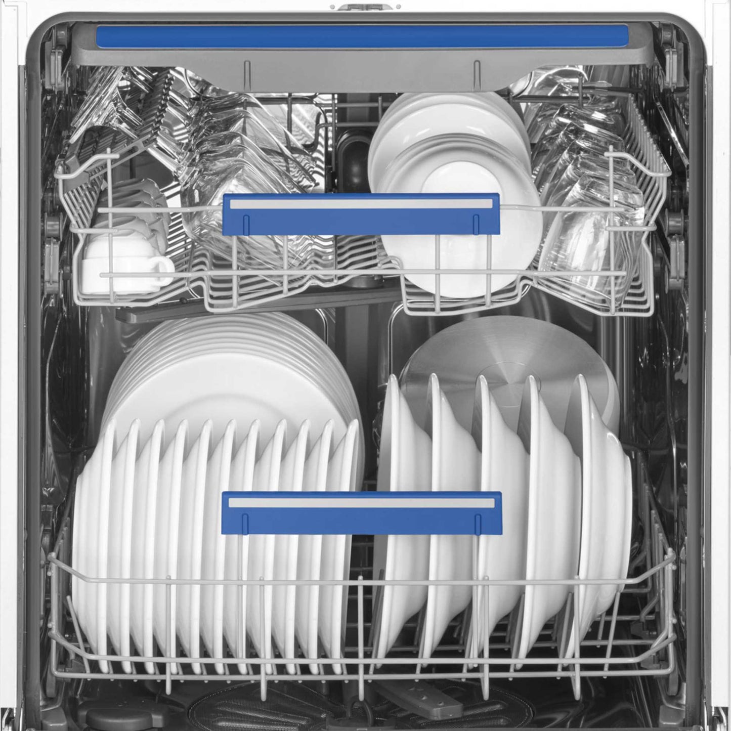 Smeg Universal Design Fully Integrated Full-Sized Dishwasher - DI362DQ