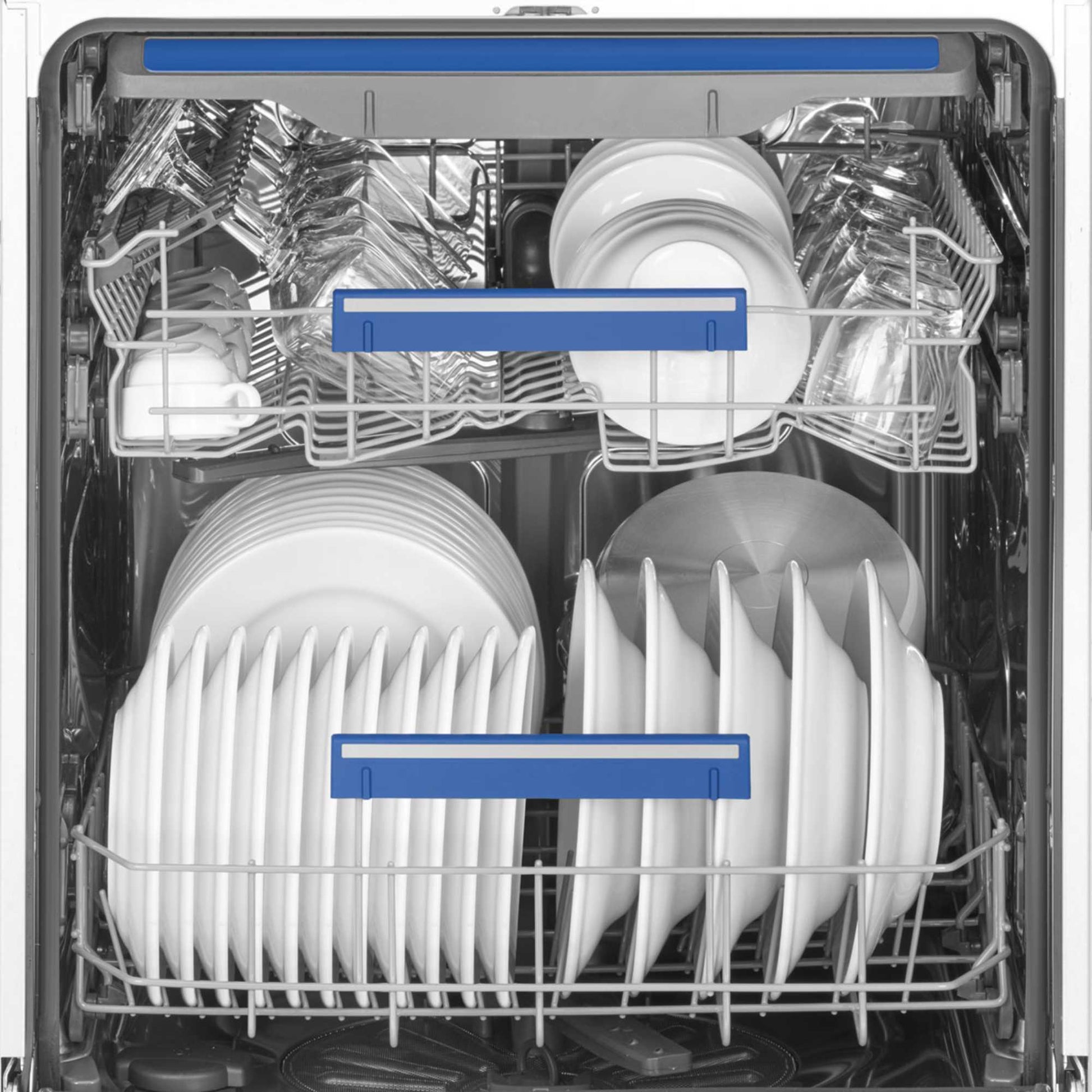 Smeg Universal Design Fully Integrated Full-Sized Dishwasher - DI362DQ