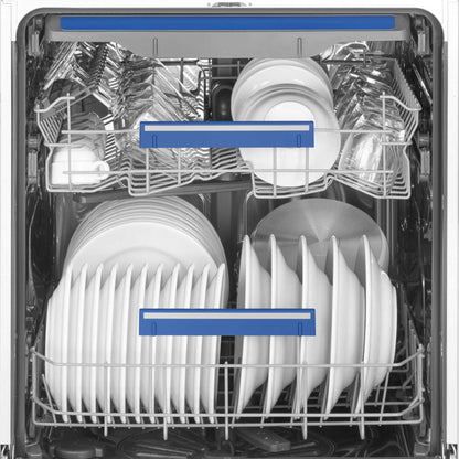 Smeg Universal Design Fully Integrated Full-Sized Dishwasher - DI362DQ