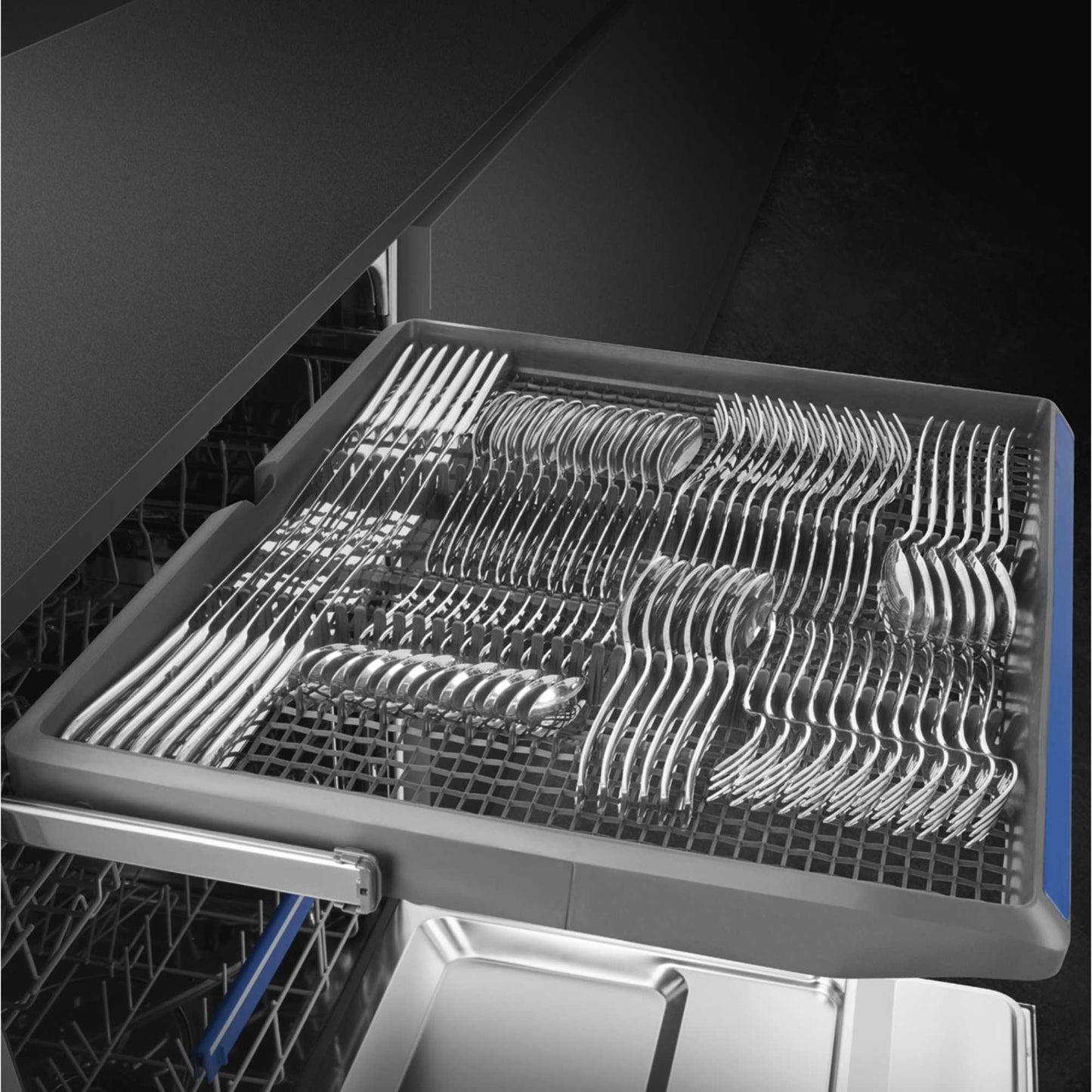 Smeg Universal Design Fully Integrated Full-Sized Dishwasher - DI362DQ
