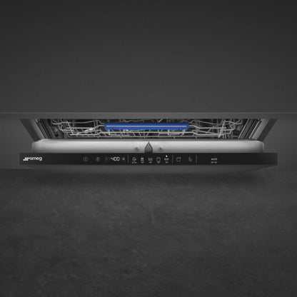 Smeg Universal Design Fully Integrated Full-Sized Dishwasher - DI362DQ