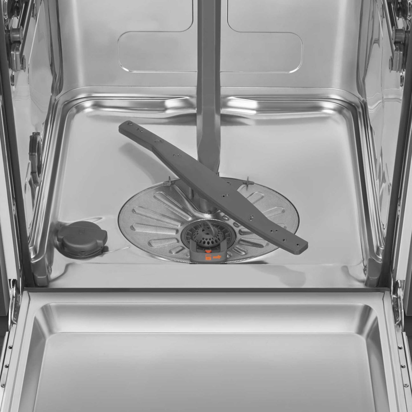Smeg Universal Design Fully Integrated Full-Sized Dishwasher - DI362DQ