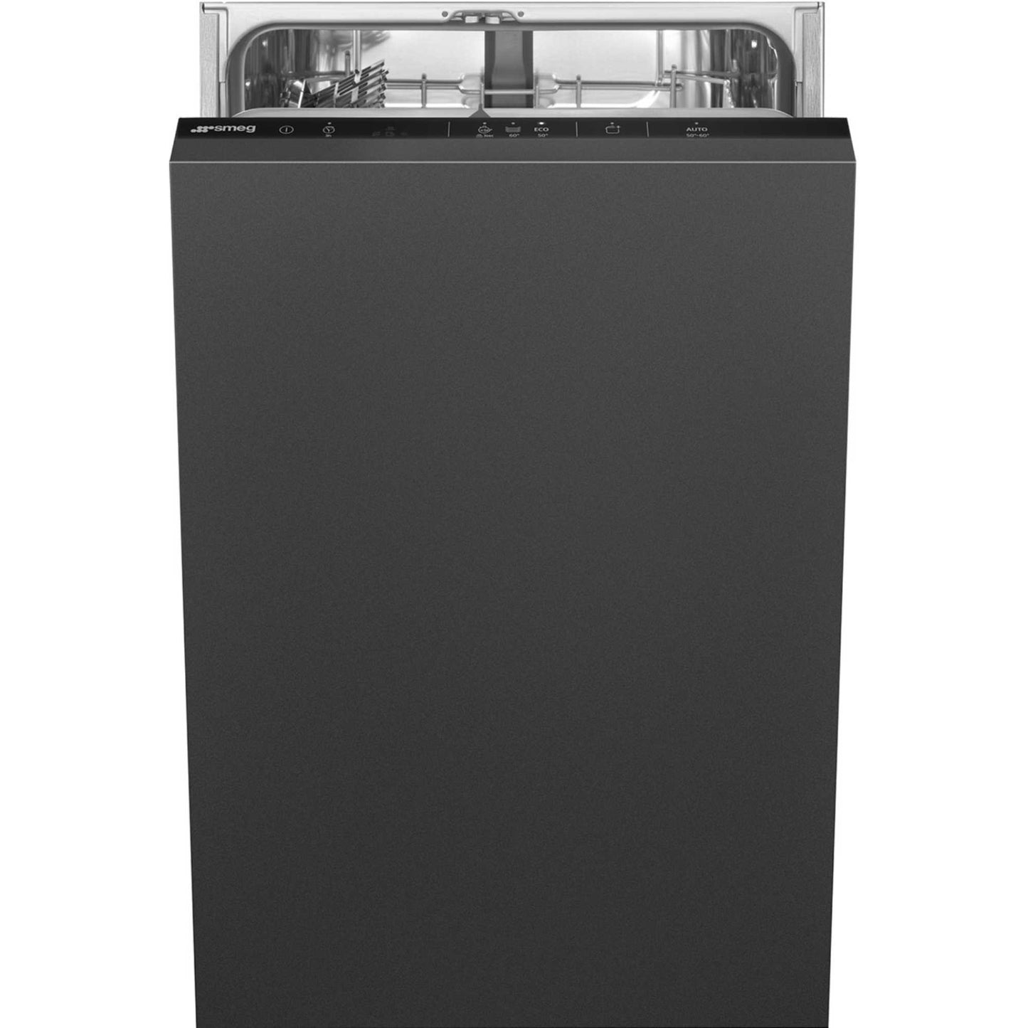 Smeg Universal Design Fully Integrated Slimline Dishwasher - DI4522