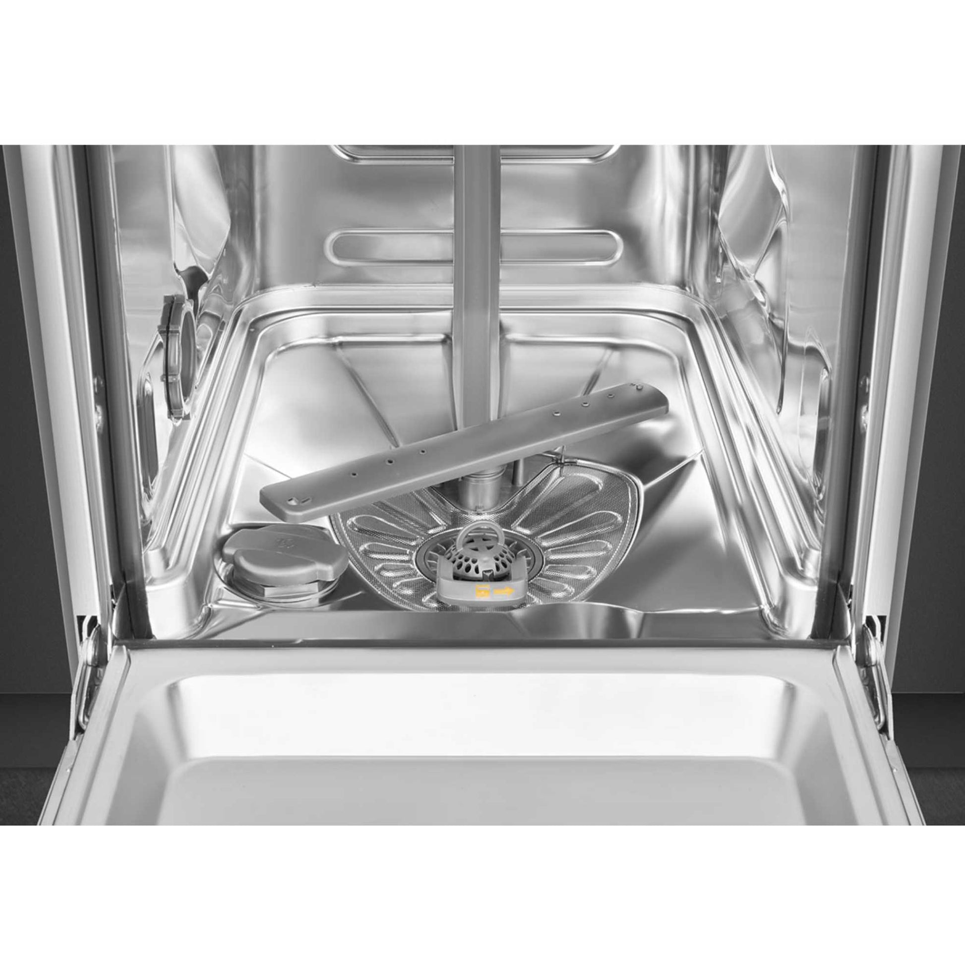 Smeg Universal Design Fully Integrated Slimline Dishwasher - DI4522