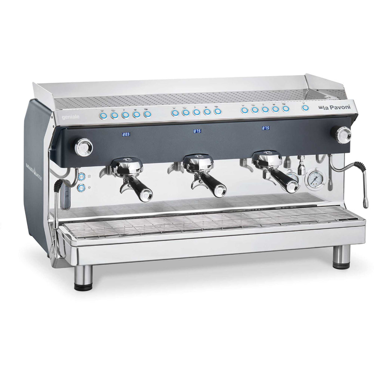 Smeg GENIALE3VNEU Professional Coffee Machine