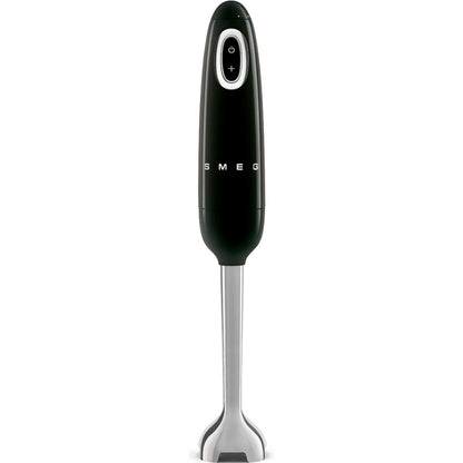 Smeg HBF03BLUK 50's Style Aesthetic Hand Blender - Black