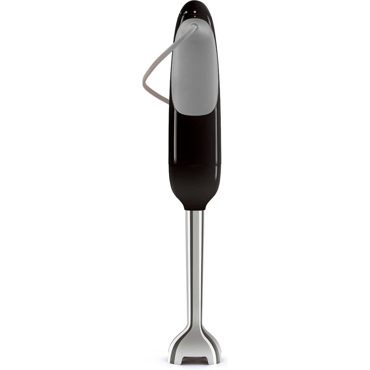Smeg HBF03BLUK 50's Style Aesthetic Hand Blender - Black