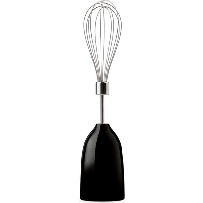 Smeg HBF03BLUK 50's Style Aesthetic Hand Blender - Black