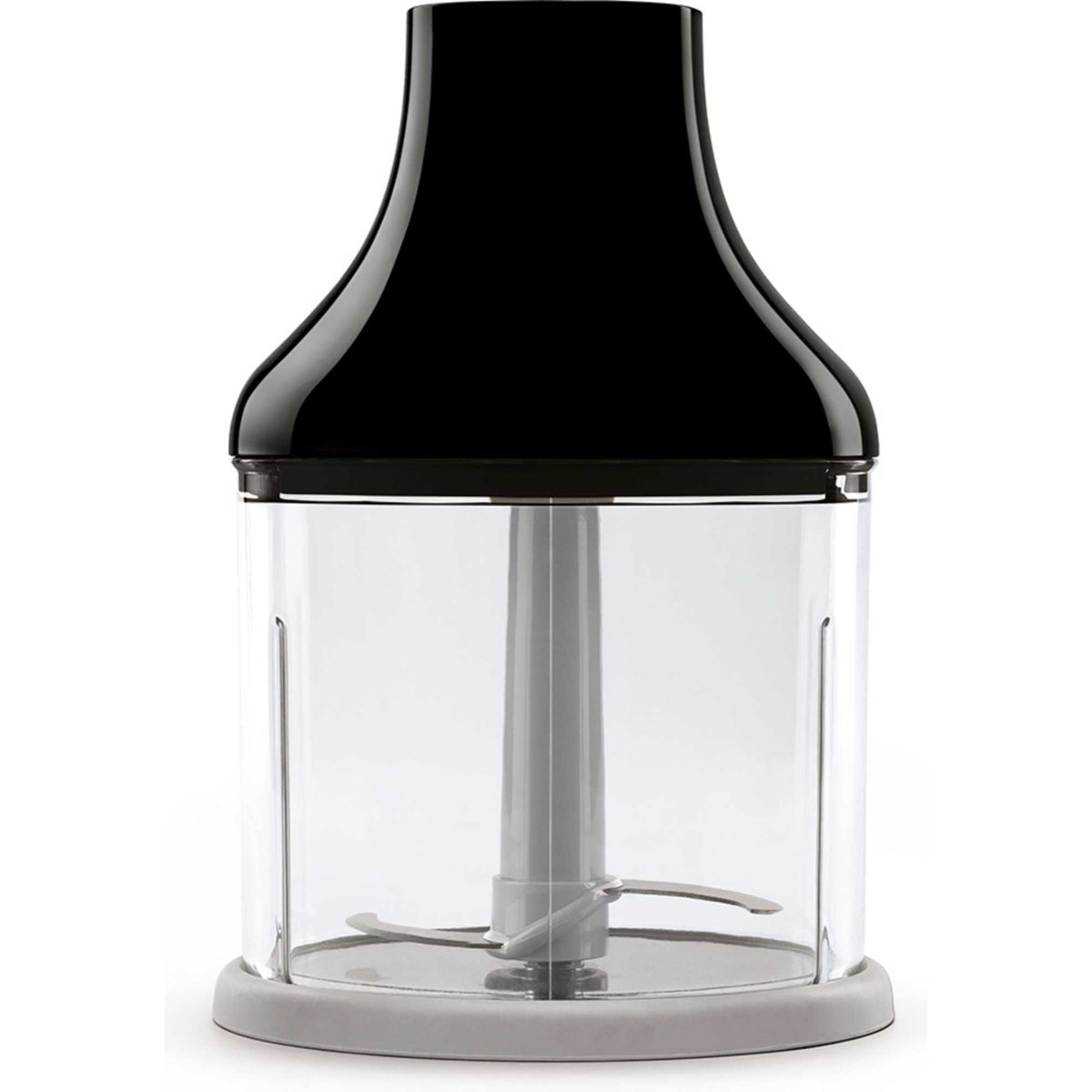 Smeg HBF03BLUK 50's Style Aesthetic Hand Blender - Black