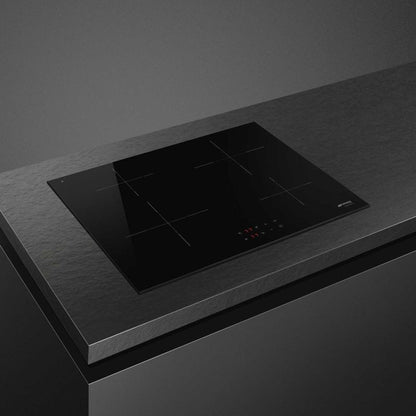 Smeg SI2641DUK 4-Zone Induction Hob with Touch Controls - Black