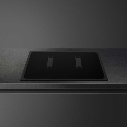 Smeg SI2B22741D 75cm Built-In 4 Zone Induction Hob - Black
