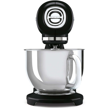 Smeg SMF03BLUK Retro 50s Style Stand Mixer - Black