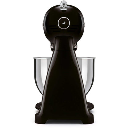 Smeg SMF03BLUK Retro 50s Style Stand Mixer - Black