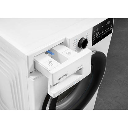 Smeg 9kg 1600rpm Washing Machine - WNP96SLAAUK1
