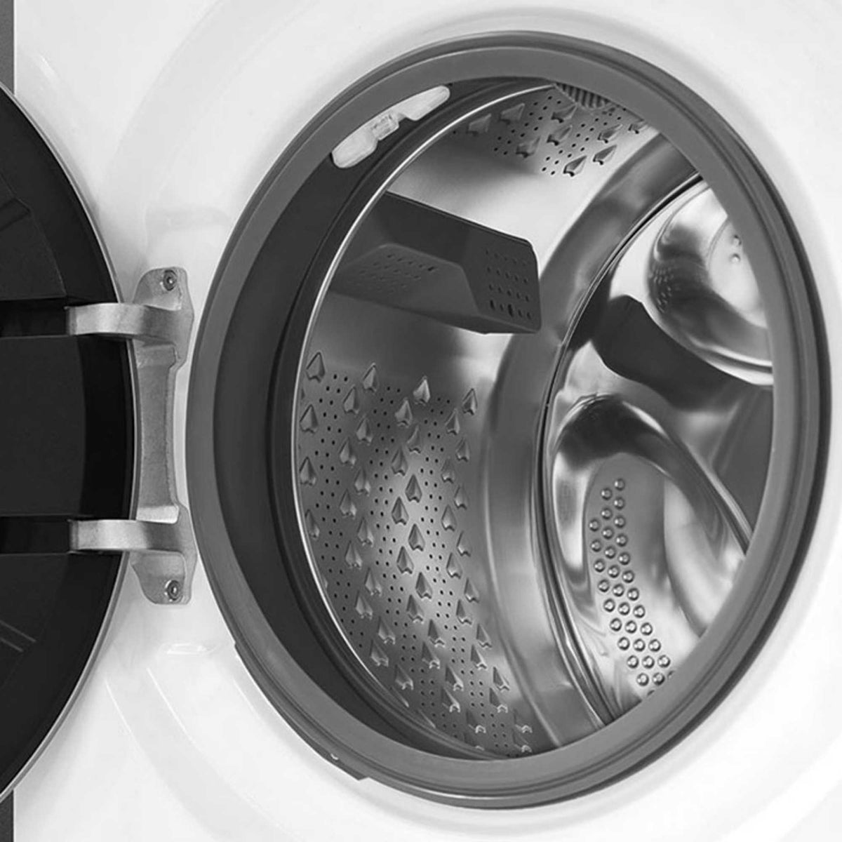 Smeg 9kg 1600rpm Washing Machine - WNP96SLAAUK1
