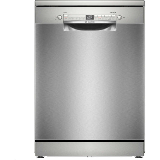 Bosch Series 2 Freestanding Full-Sized Dishwasher - SMS2HVI67G