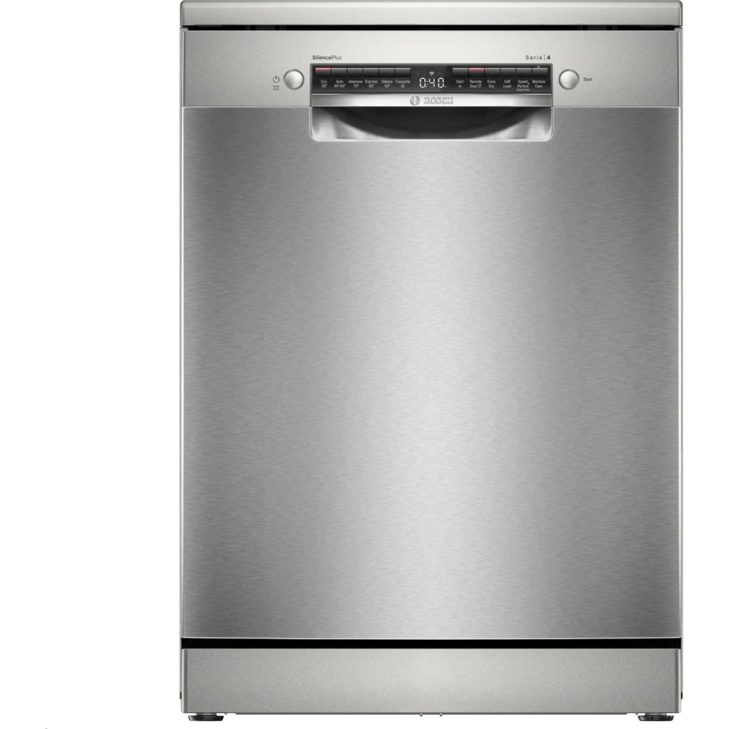 Bosch Series 4 Freestanding Full-Sized Dishwasher - SMS4EKI06G
