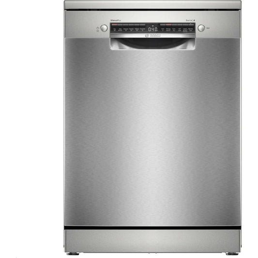 Bosch Series 4 Freestanding Full-Sized Dishwasher - SMS4EKI06G