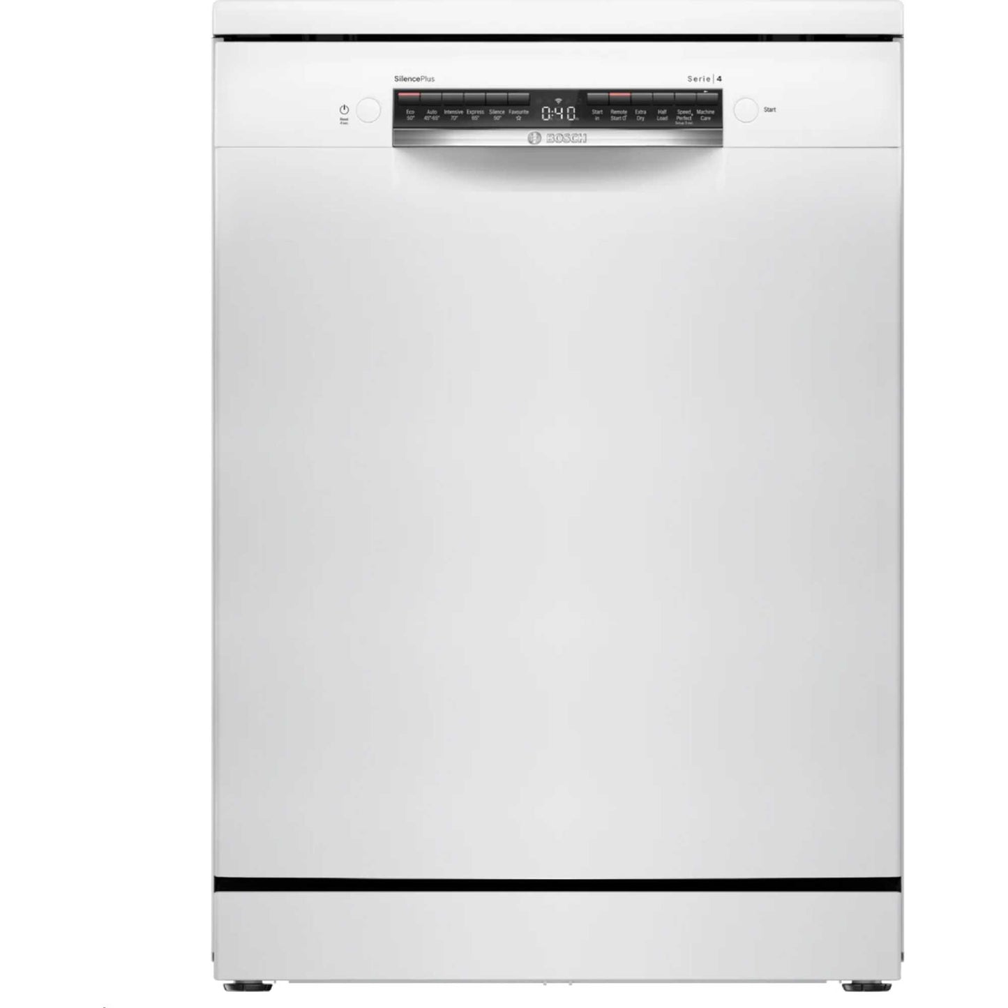 Bosch Series 4 Freestanding Full-Sized Dishwasher - SMS4EKW06G