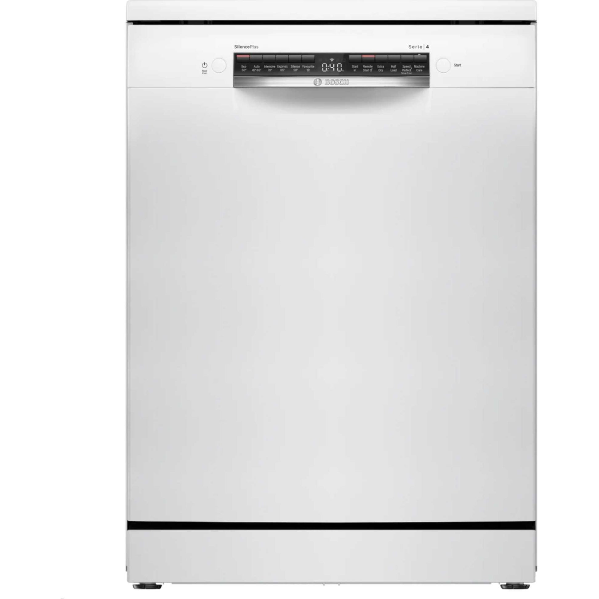 Bosch Series 4 Freestanding Full-Sized Dishwasher - SMS4EKW06G