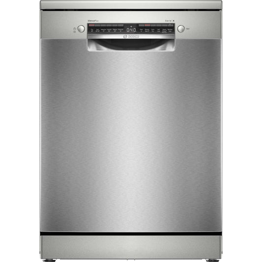 Bosch Series 4 Freestanding Full-Sized Dishwasher - SMS4EMI06G