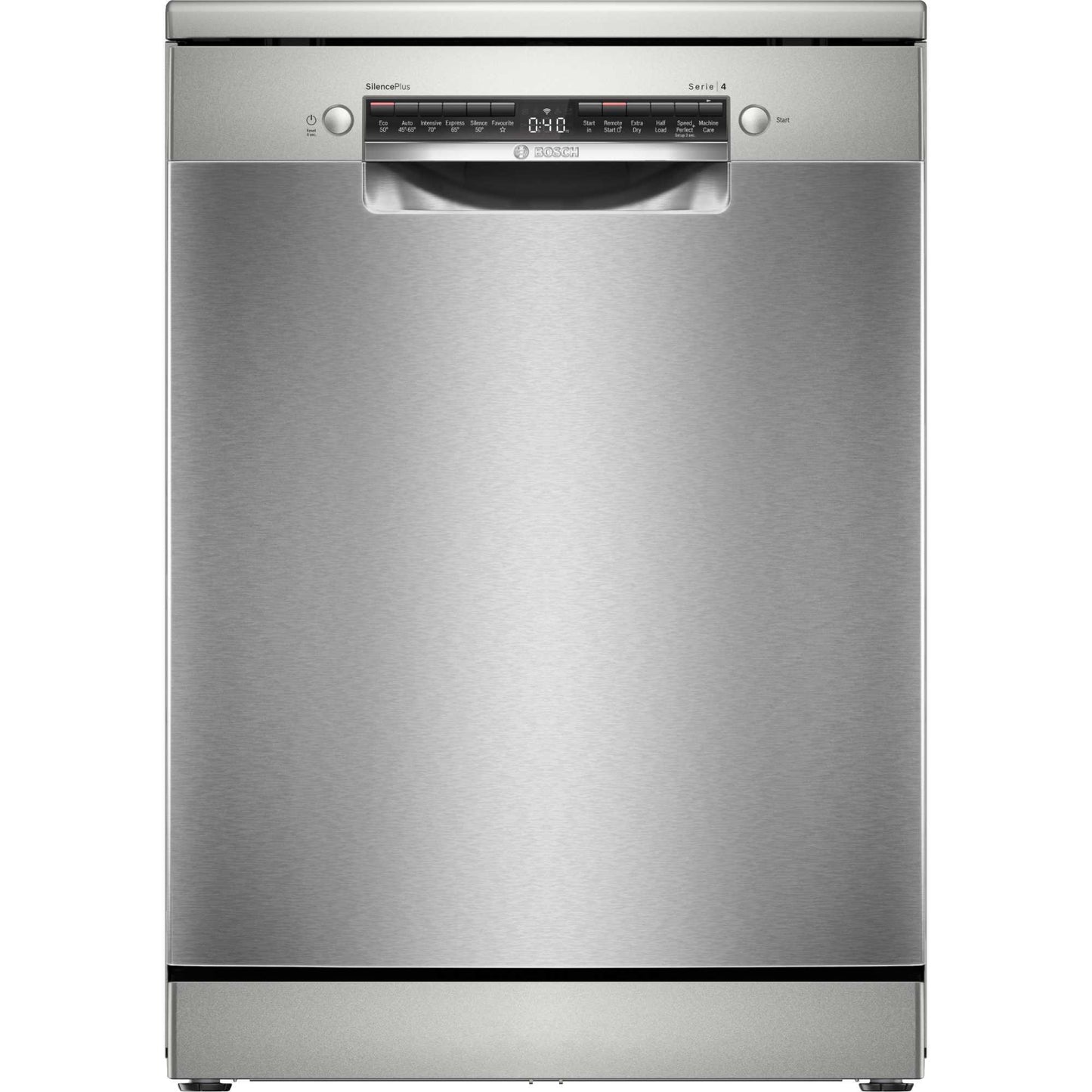 Bosch Series 4 Freestanding Full-Sized Dishwasher - SMS4EMI06G
