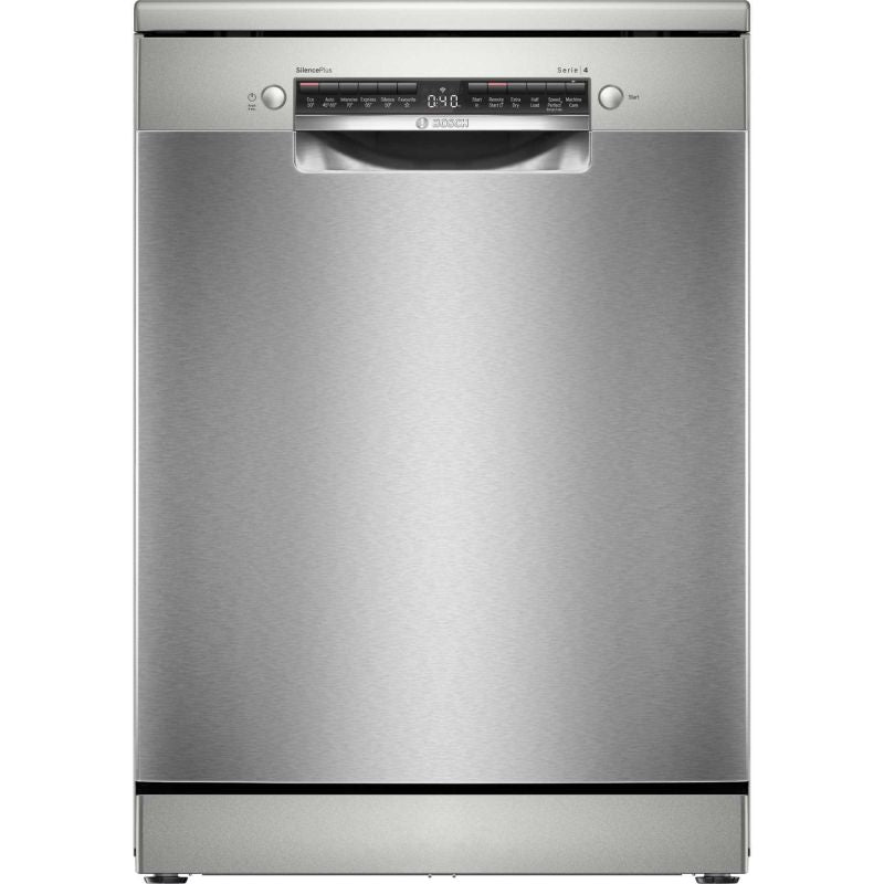 Bosch Series 4 Freestanding Full-Sized Dishwasher - SMS4EMI06G